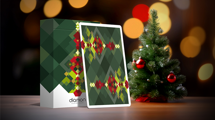 Diamon Playing Cards N° 24 by Dutch Card House Company